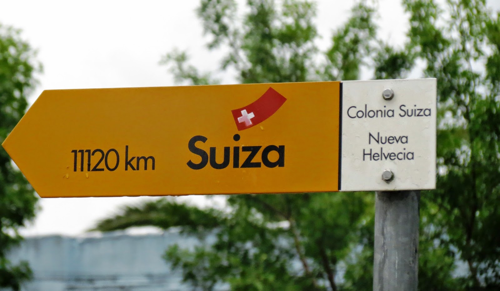 Colonia Suiza - Nueva Helvecia