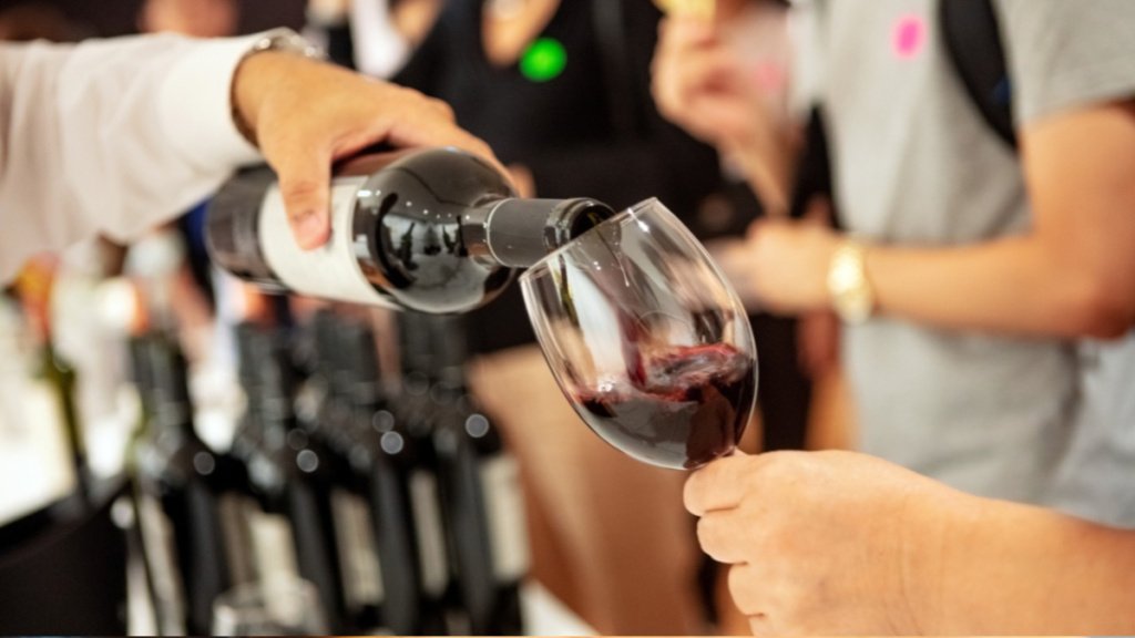 Degustación de vinos