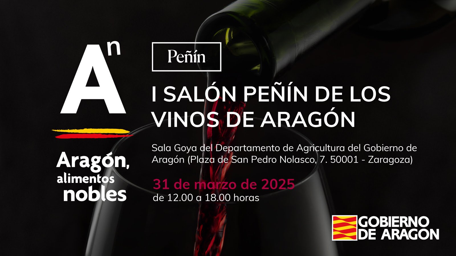 Salón de vinos Peñín