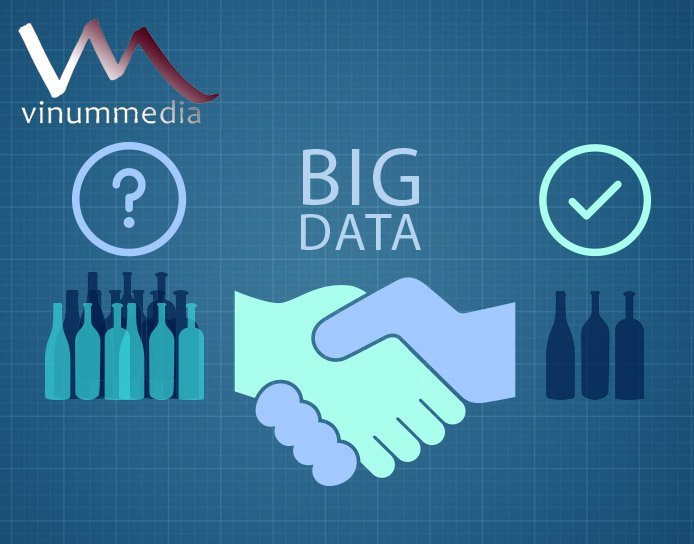 Gráfico BIG DATA by Sergio Sediles www.imaginecreativo.com para Vinummedia.