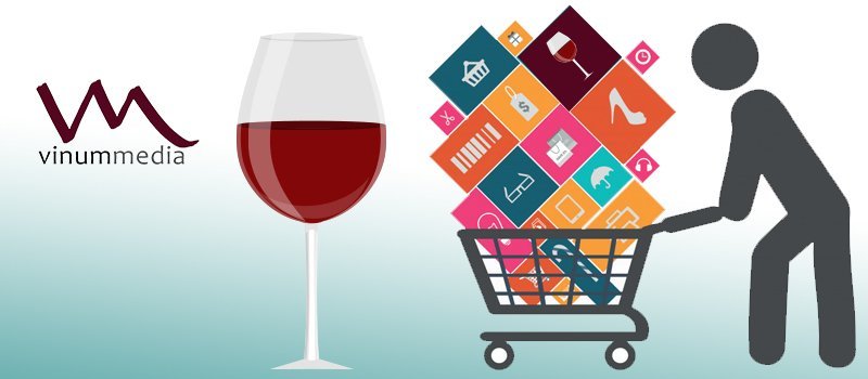 Resultado de retail en contacto directo con el comercio a través de los medios de comunicación, resultado de compras aprendidas a través de medios directos o indirectos para el resultado de la venta de productos o servicios, como por ejemplo el vino
