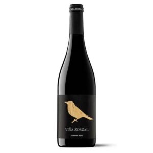 Zorzal Crianza - Viñas Zorzal
