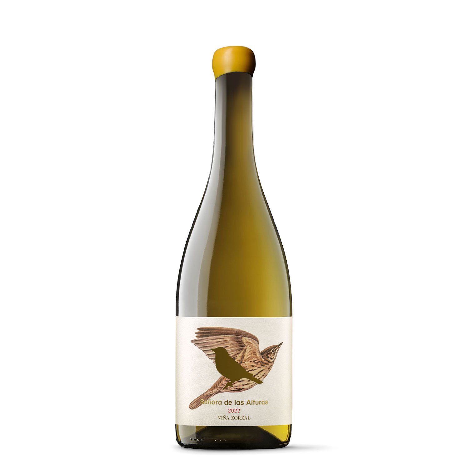 Señora de las Alturas Blanco - Viñas Zorzal