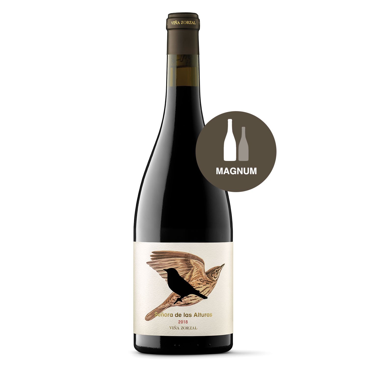 Señora de las Alturas Magnum - Viñas Zorzal