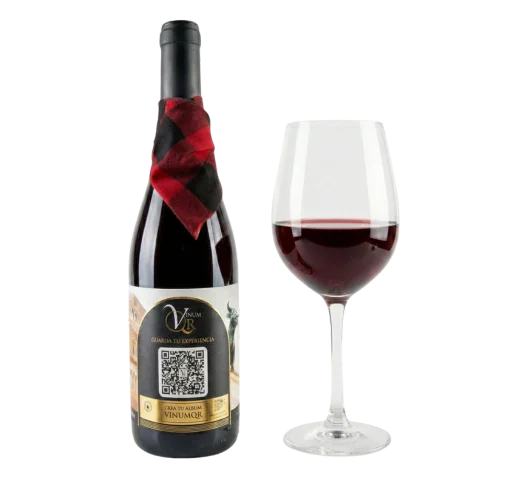 Tinto Garnacha VinumQR