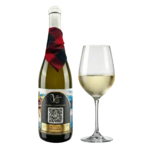 Blanco Macabeo VinumQR