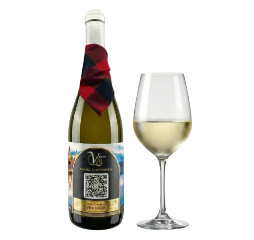 Blanco Macabeo VinumQR