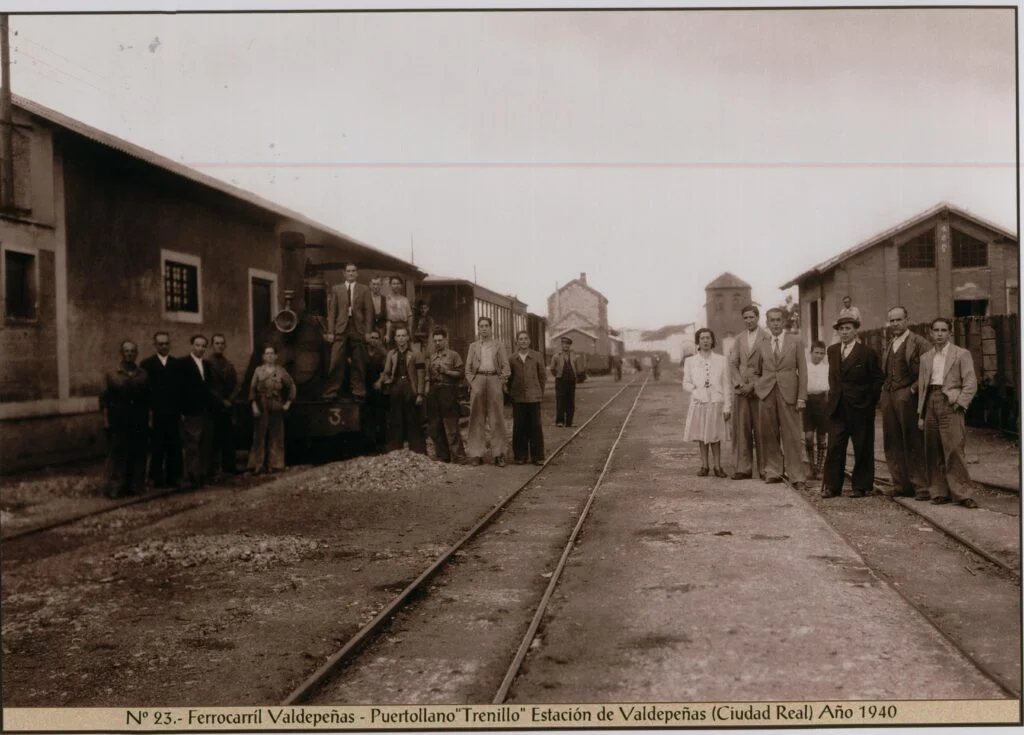 Los vinos de Valdepeñas a través de sus bodegas - Imagen 2