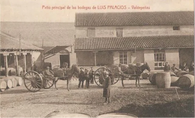Los vinos de Valdepeñas a través de sus bodegas - Imagen 4