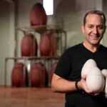 Cesar Langa - Güevo Wine