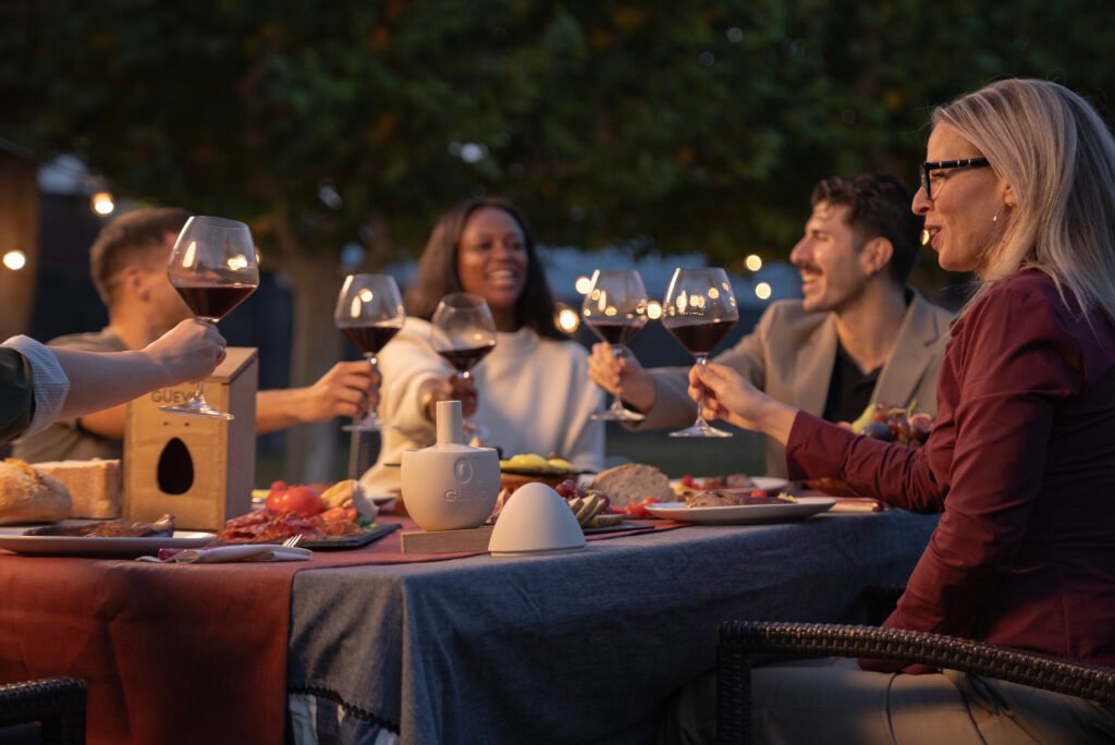 Maridaje - Güevo Wine