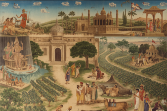Un viaje a través de la historia del vino en la India.