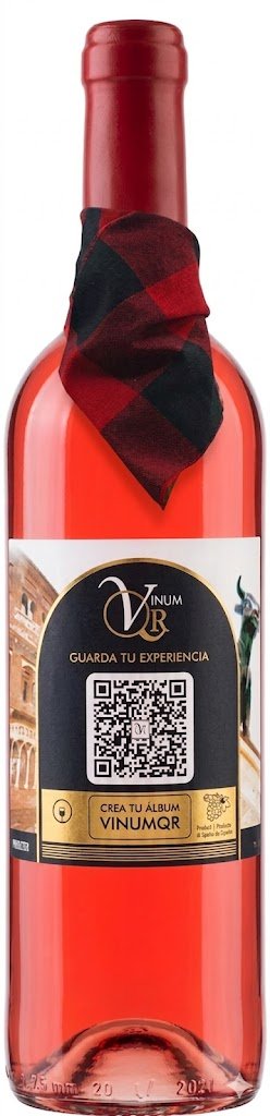 VinumQR Rosado