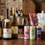 El envase del vino- tradición, innovación y nuevos formatos.
