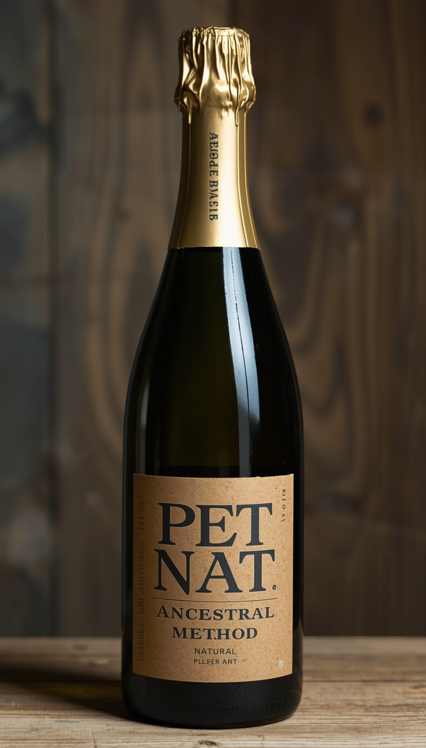Pet Nat (Pétillant Naturel)