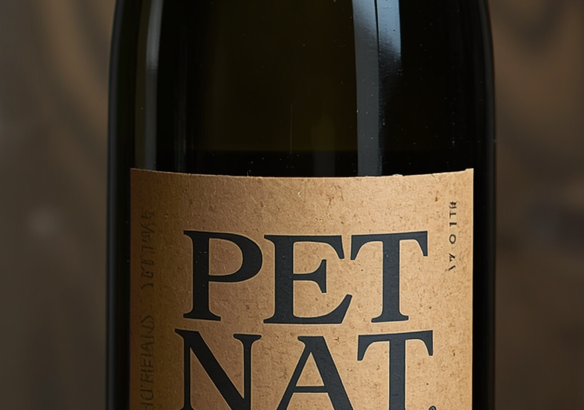 Pet Nat (Pétillant Naturel)