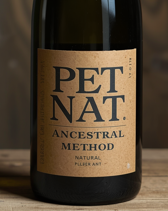 Pet Nat (Pétillant Naturel)