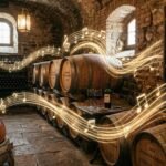 Puede la música mejorar el vino.