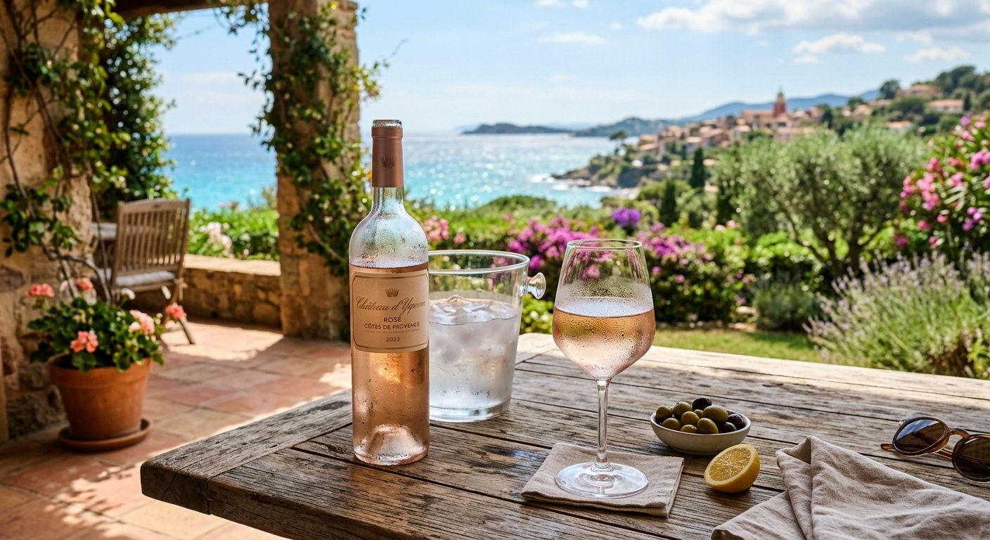 Vino Rosado