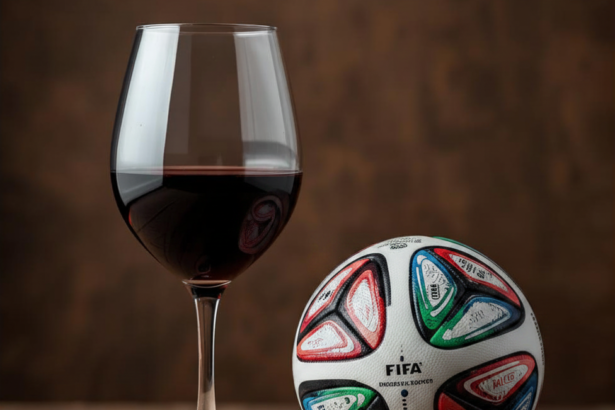 Vino y Futbol