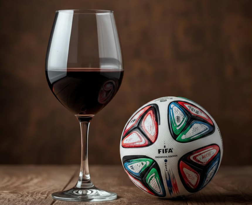 Vino y Futbol