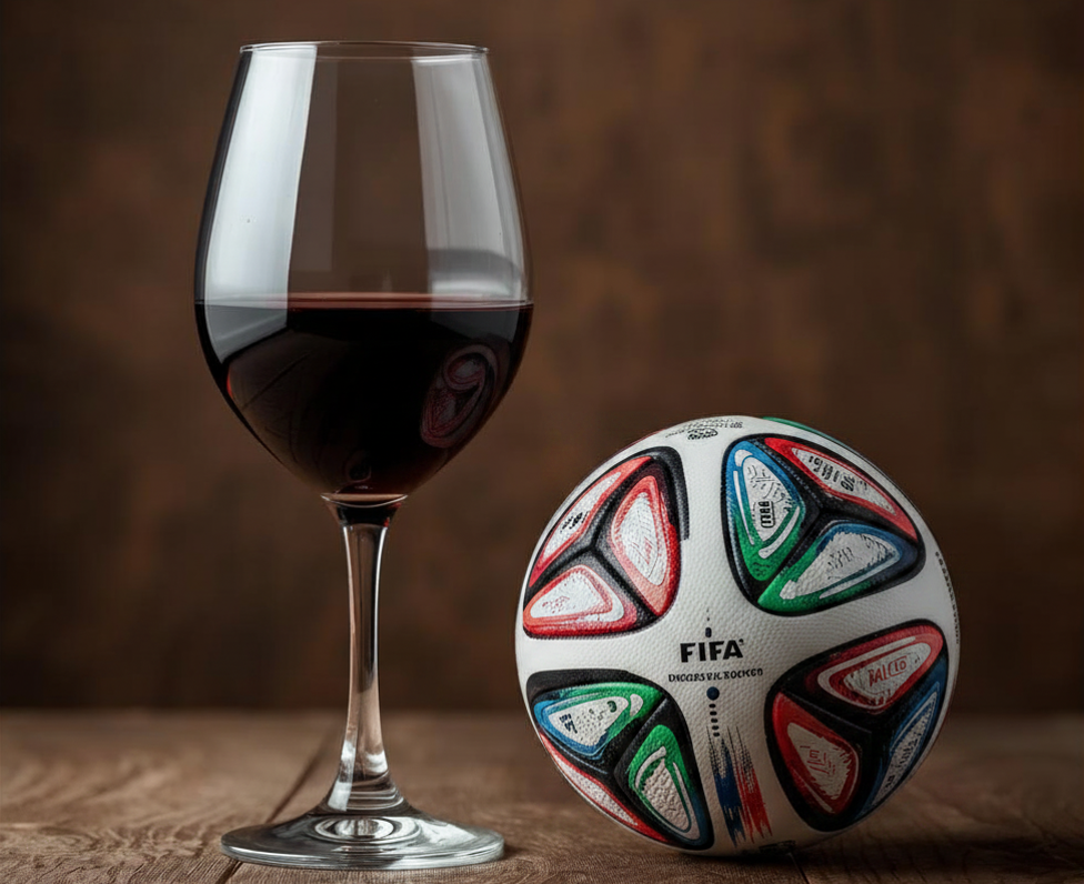 Vino y Futbol