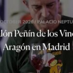 Salón Peñin de los vinos de Aragón.
