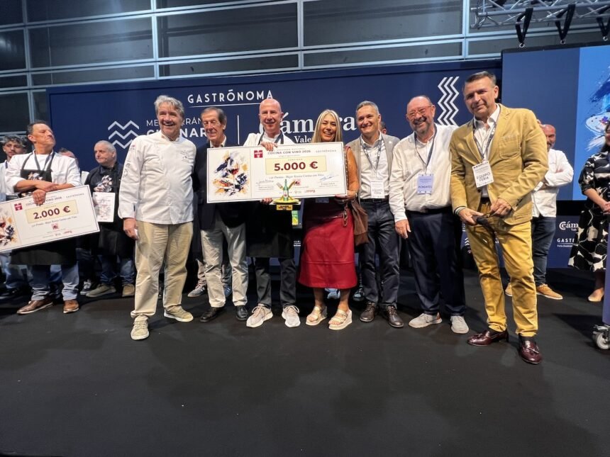 Concurso Cocina con Vino