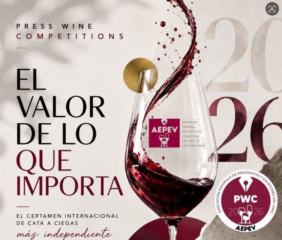Press Wine Competitions